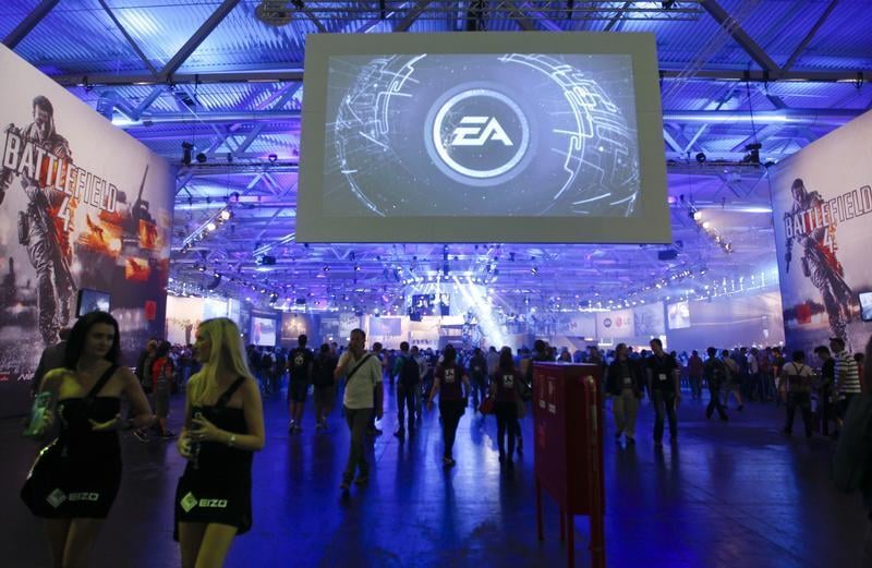 Electronic Arts abaisse son objectif pour l'exercice en cours