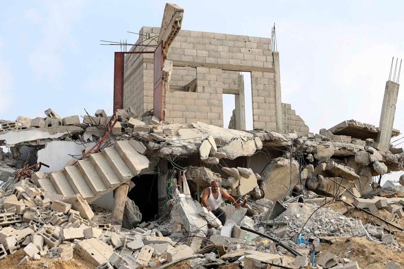 Débuts difficiles pour la nouvelle trêve dans la bande de Gaza