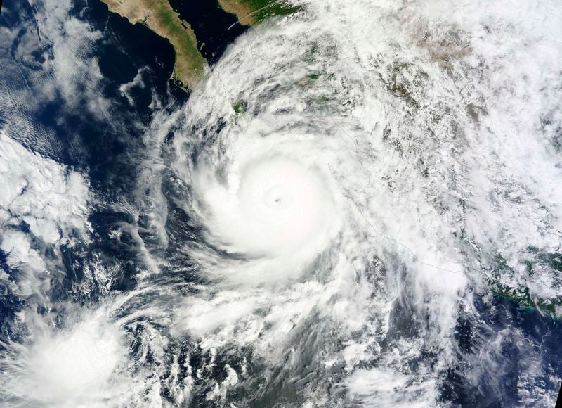 Evacuations massives en Basse-Californie face à l'ouragan Odile