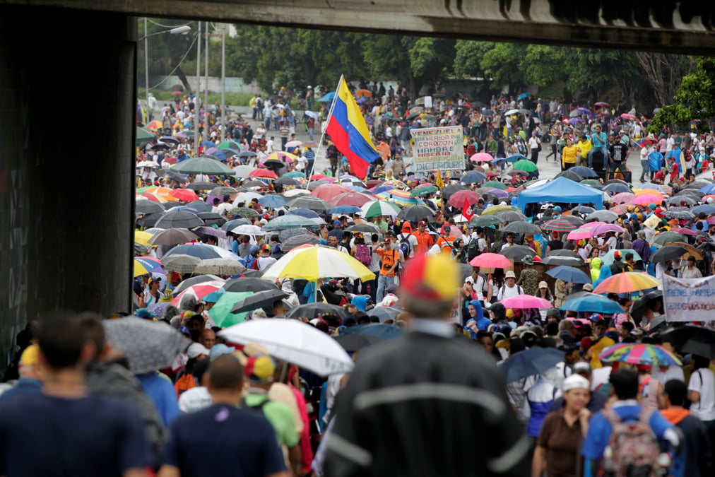 Trois nouveaux morts confirmes au venezuela
