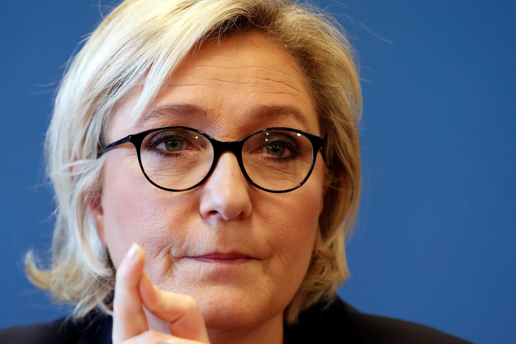 Le front national mis en examen dans l'affaire des assistants parlementaires