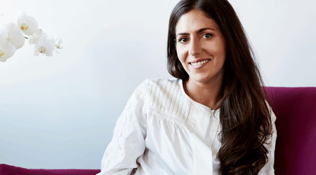 Stéphanie Pelaprat, une entrepreneure gastronome