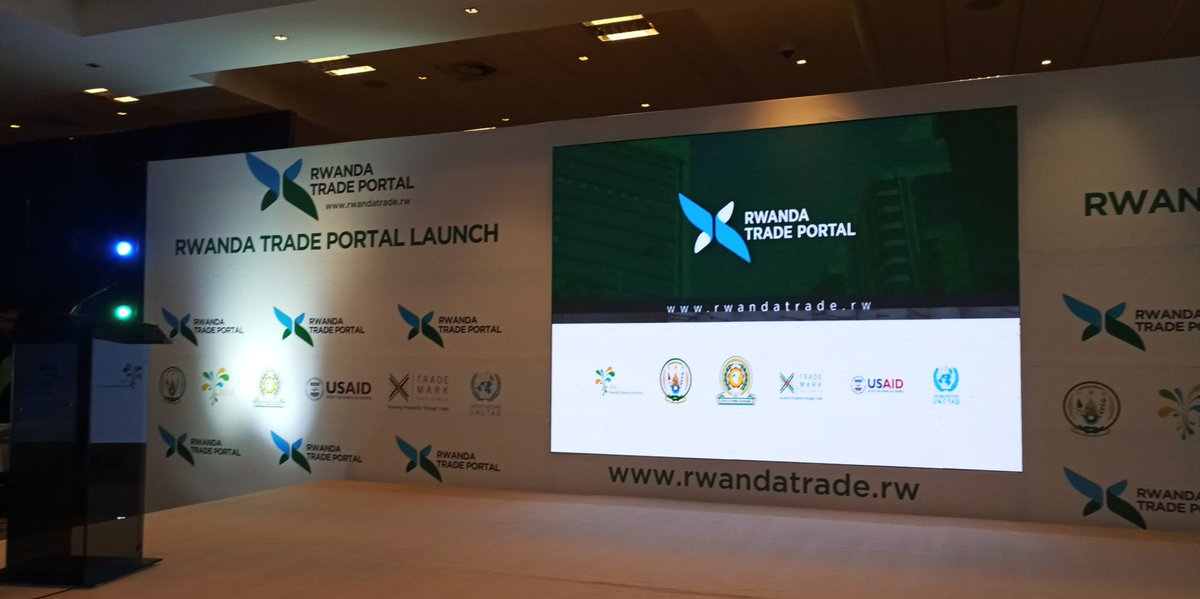 Rwanda commerce