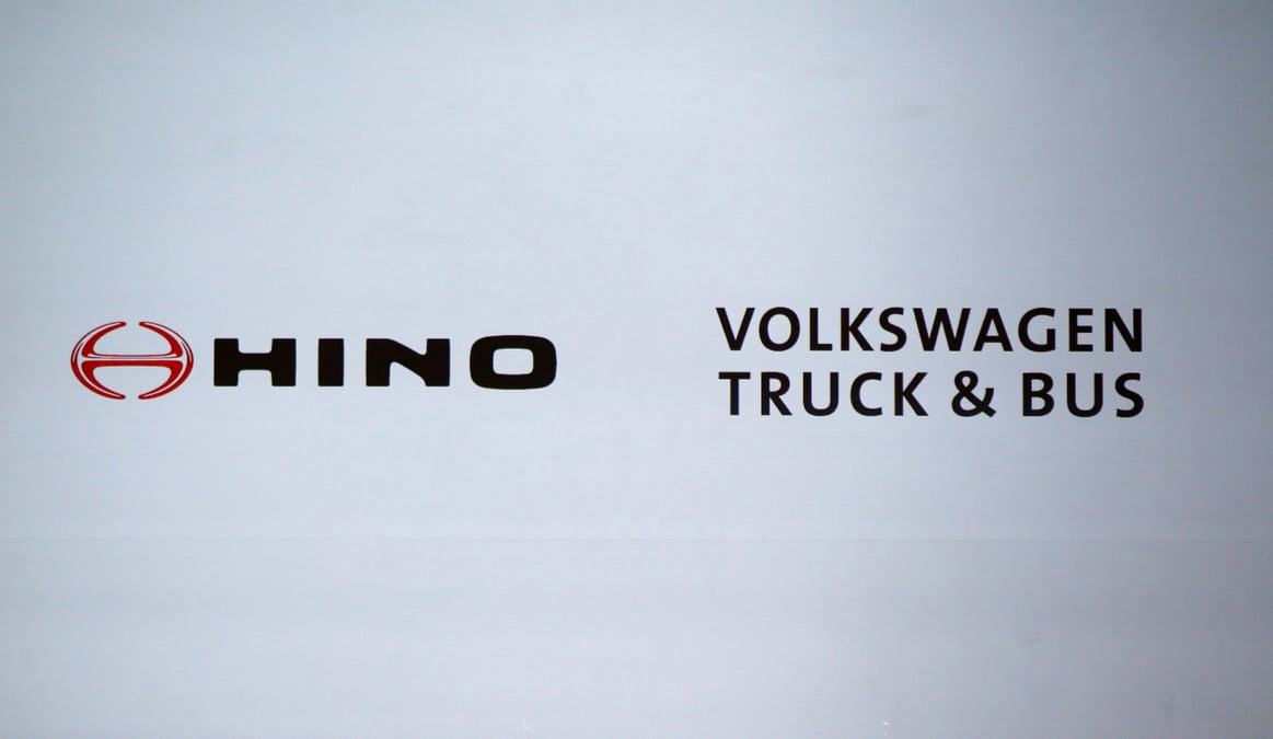 Poids lourds: partenariat strategique entre hino et volkswagen