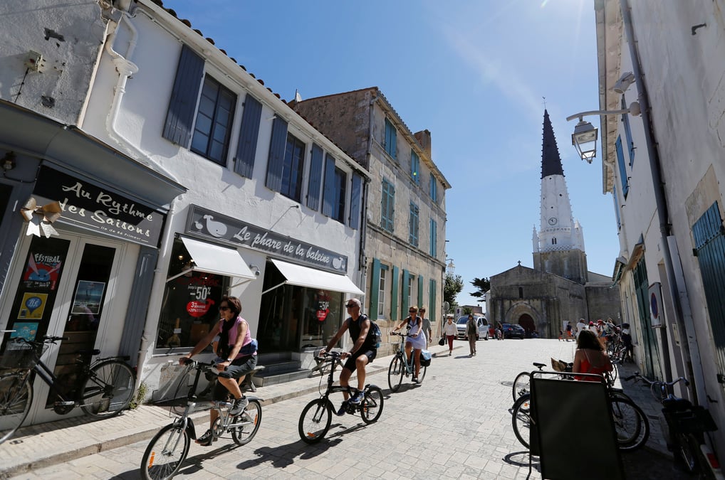 Le gouvernement veut encourager la "culture velo" en france