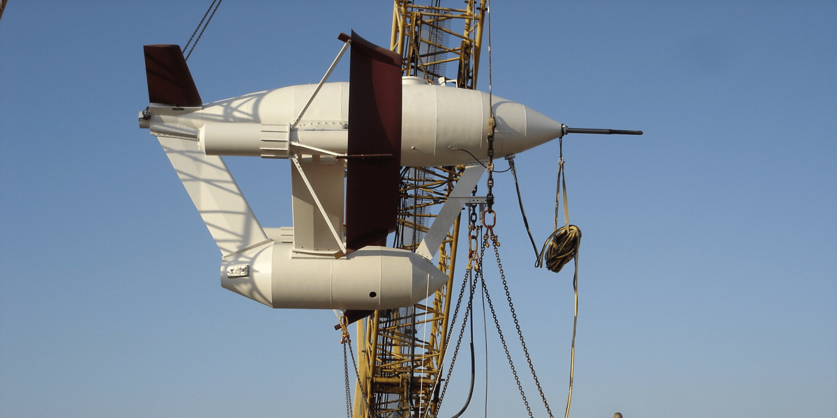 Blue Shark Power System