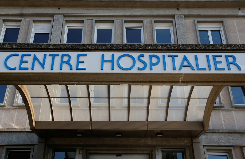 Les depenses des hopitaux moindres que prevu en 2018