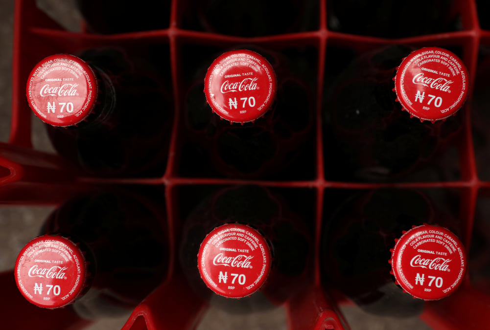 Coca-cola a suivre a la bourse de new york
