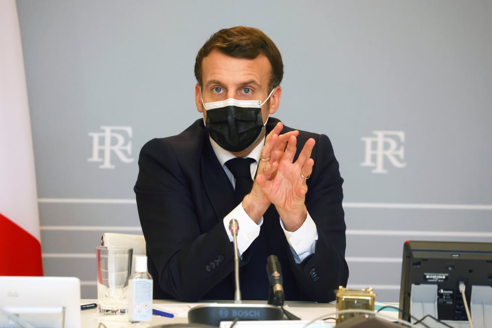 Un milliard d'euros pour renforcer la cybersecurite, accent mis sur les hopitaux