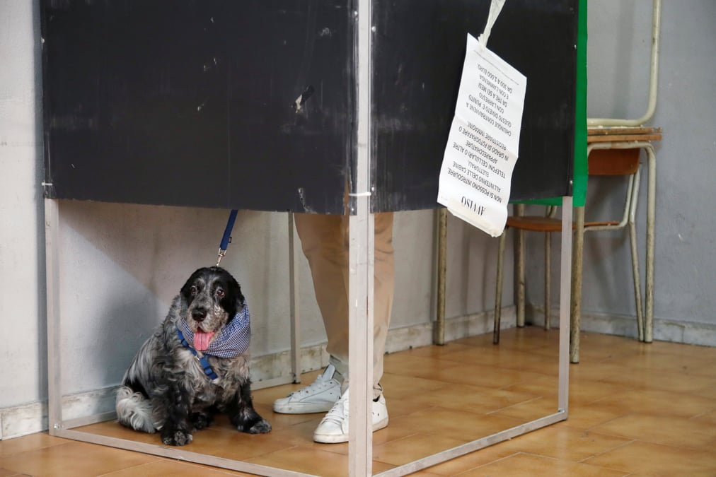 L'italie reporte des elections municipales a cause du covid-19