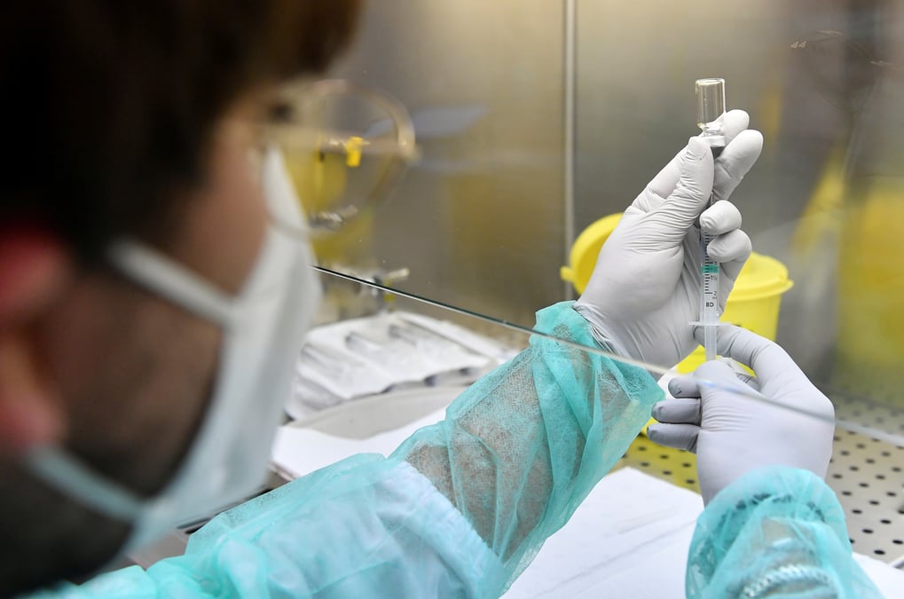 Coronavirus : un cas suspect de variant omicron detecte en italie