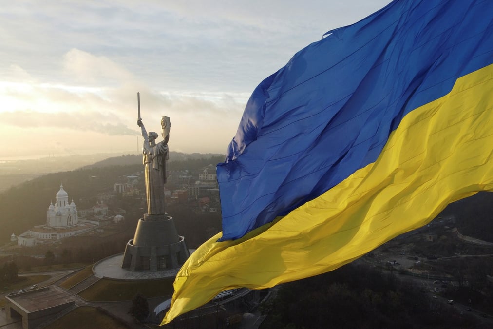 La russie veut conquerir toute l'ukraine, declare la vice-ministre ukrainienne de la defense