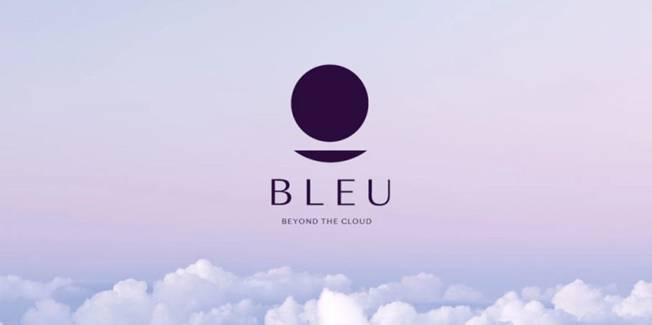 Bleu Capgemini Orange
