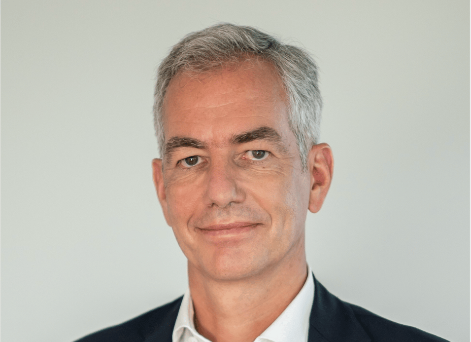 Hugues Foulon CEO Orange Cyberdéfense