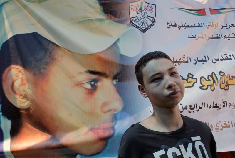 Un cousin américain du jeune Palestinien tué à Jérusalem libéré