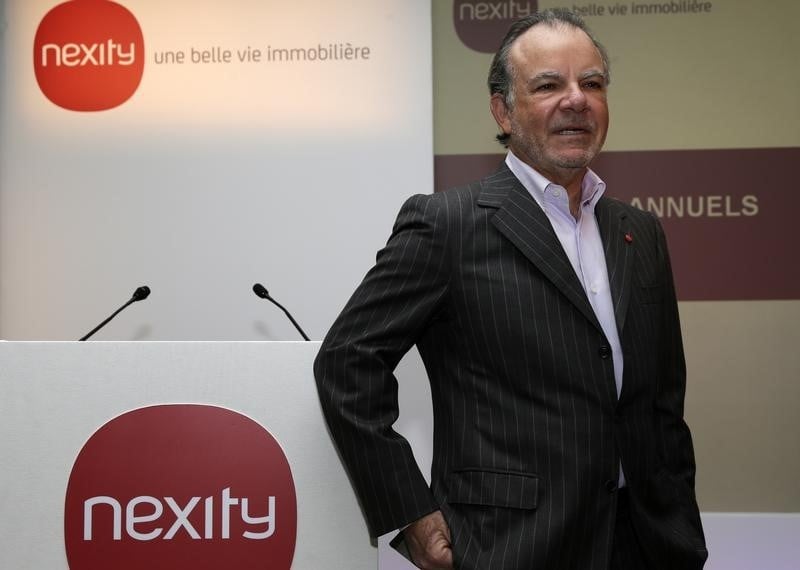 Nexity confirme ses objectifs malgré un marché résidentiel dégradé