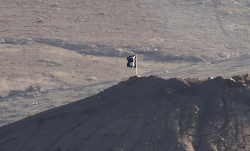 Pres de 2.000 personnes executees par l'ei  en six mois en syrie, selon l'osdh