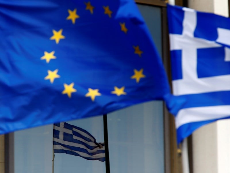 Athenes craint de manquer de liquidites des le 9 avril