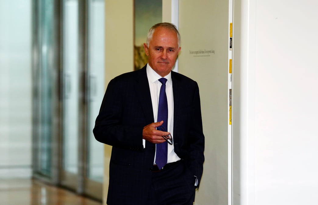 Un nouveau premier ministre en australie