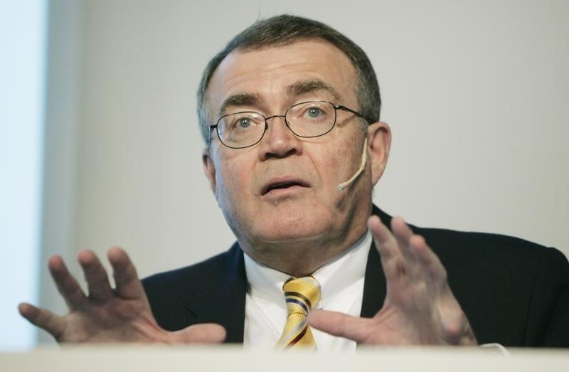 Le president de schindler passe la main