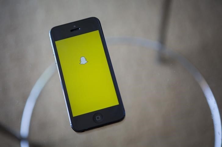 Une filiale d'alphabet investit dans snapchat
