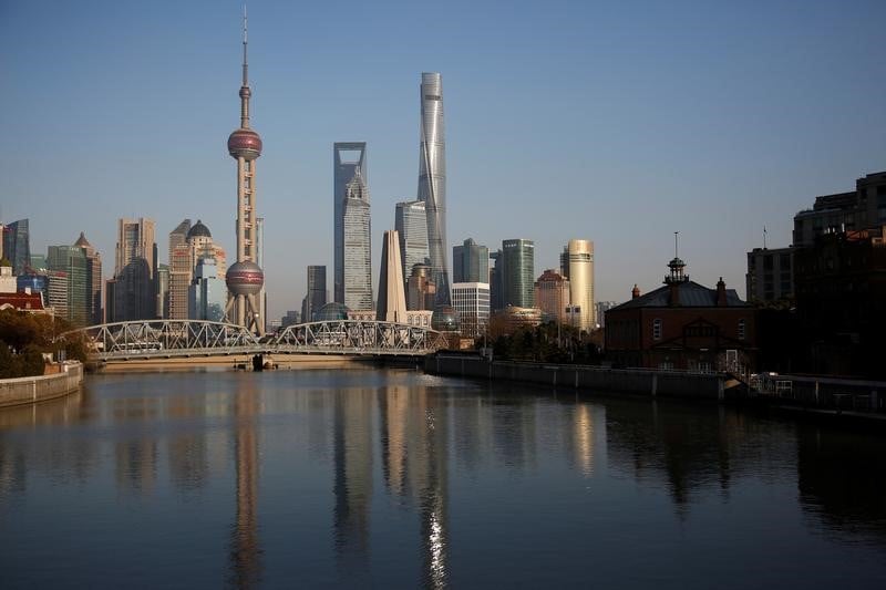 L'activite dans les services en chine ralentit en juillet