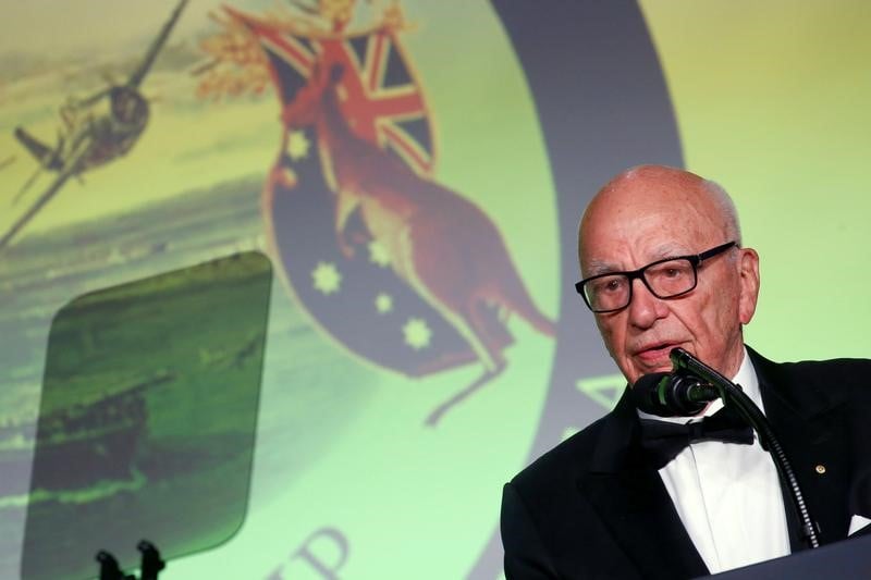 Murdoch retire fox news de la plateforme sky