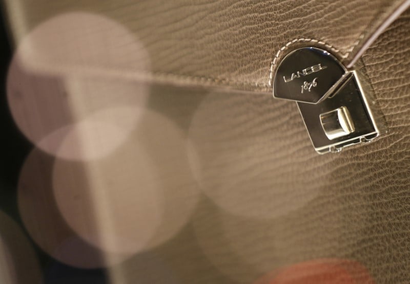 Richemont est attache a ses marques dunhill et lancel