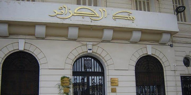 Banque d'Algérie