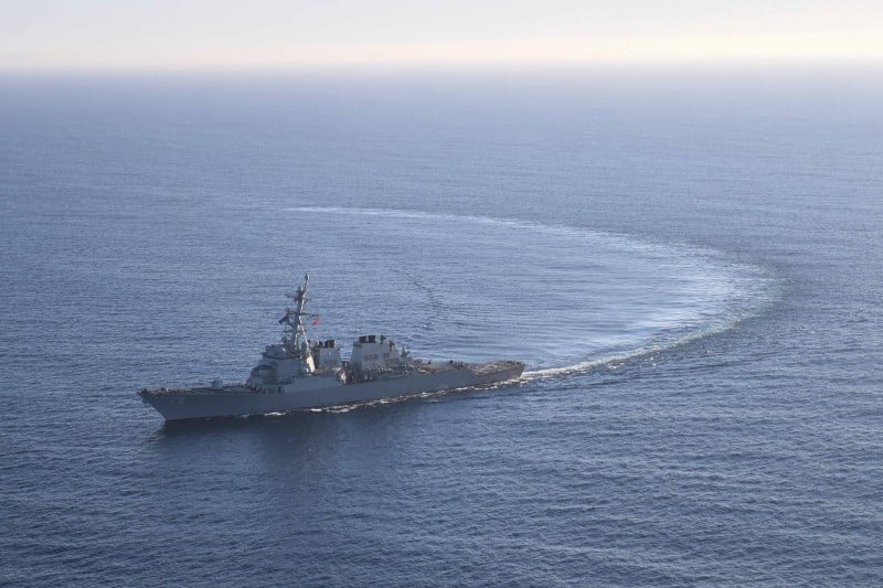 Face a la russie, washington relance sa deuxieme flotte