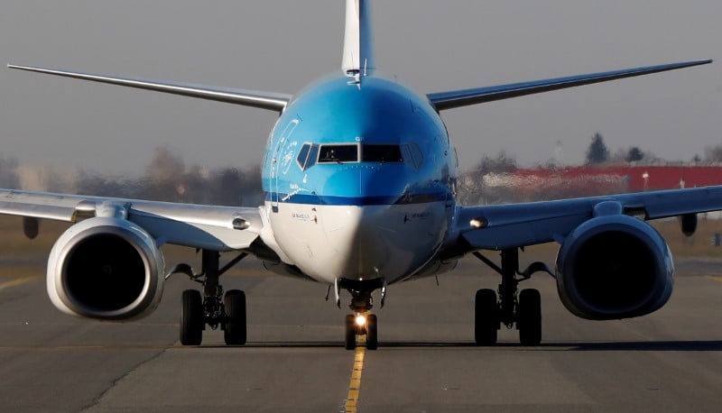 Fronde des compagnies klm et delta autour du pdg