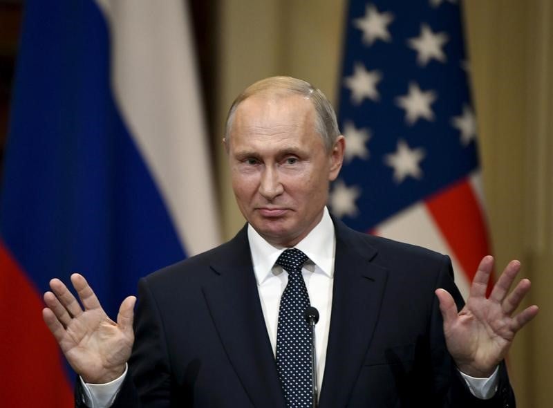 Poutine pret a prolonger le traite new start sur le desarmement