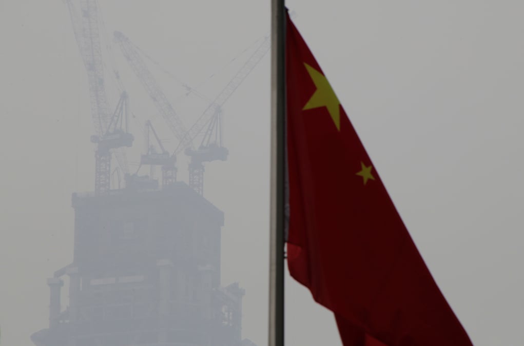 Chine: le pmi manufacturier stagne pour la premiere fois en deux ans
