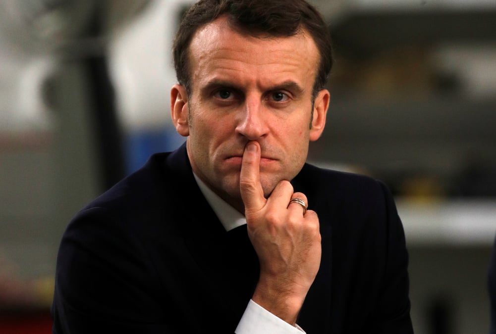 Simeoni boycotte paris, mais s'entretiendra avec macron