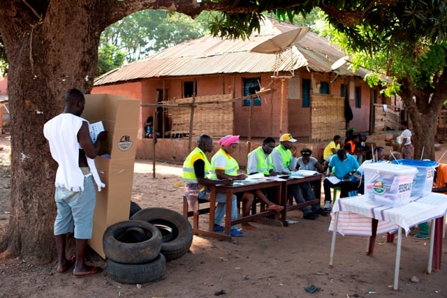 Guinée Bissau
