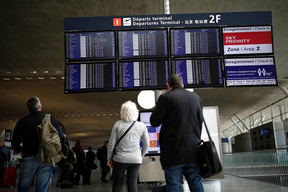 Le cdg express ne sera pas pret pour les jo de paris en 2024