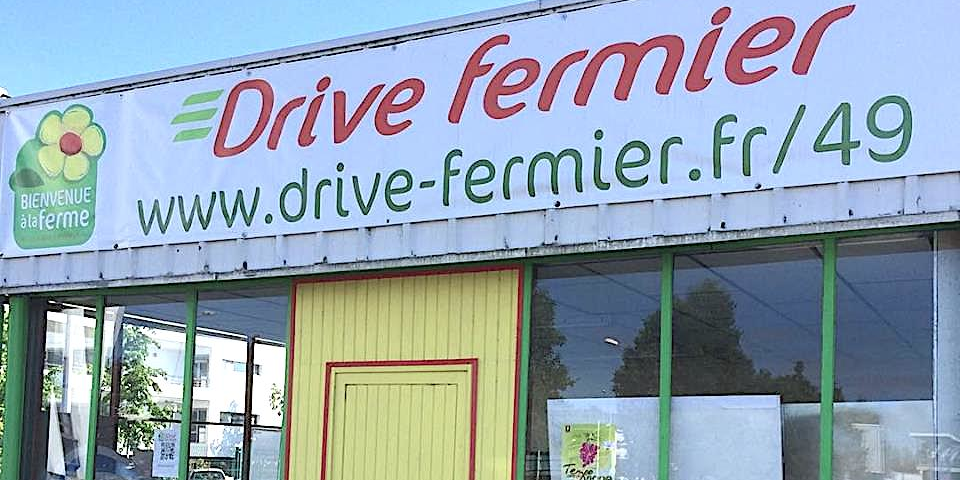 drive fermier