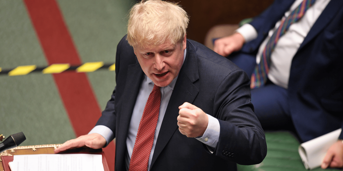 Coronavirus: johnson va demander le retour sur les lieux de travail