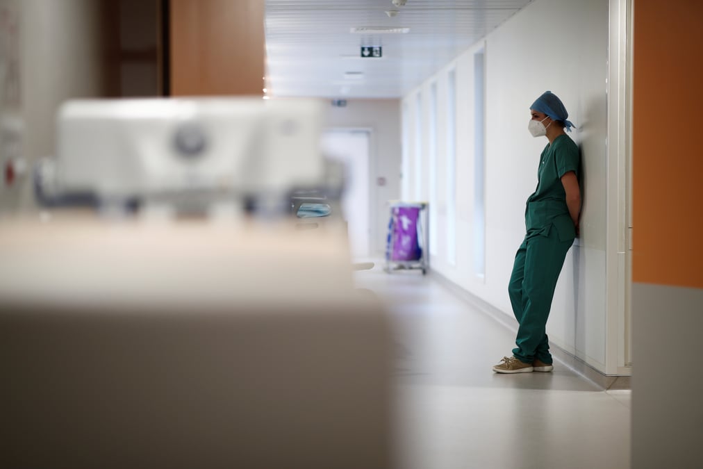 France/coronavirus: 17.881 cas supplementaires en 24h