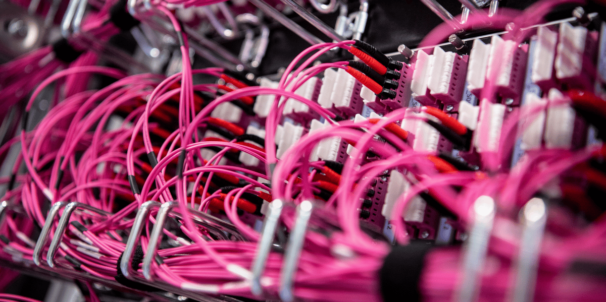 cable fibre internet