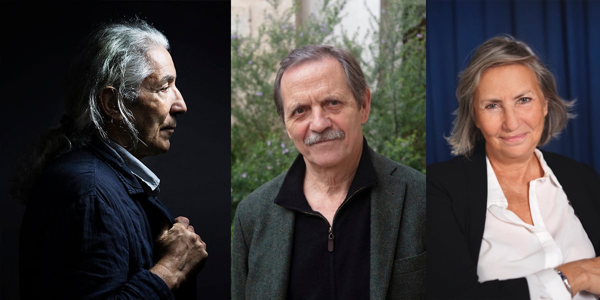 L’écrivain franco-algérien Boualem Sansal, 75 ans, a été arrêté à son arrivée à l’aéroport d’Alger le 16 novembre 2024.