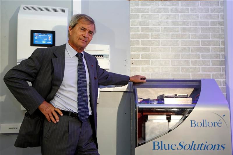 IPO en fanfare pour les français Blue Solutions et Criteo