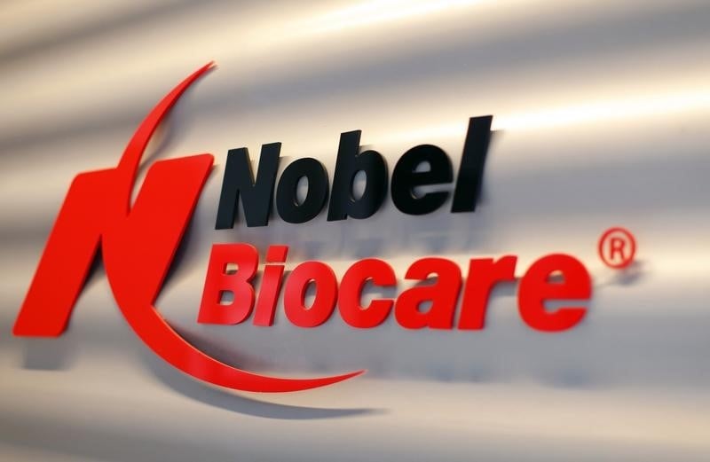 Danaher acquiert Nobel Biocare