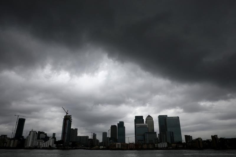 Le secteur financier britannique craint un hard brexit