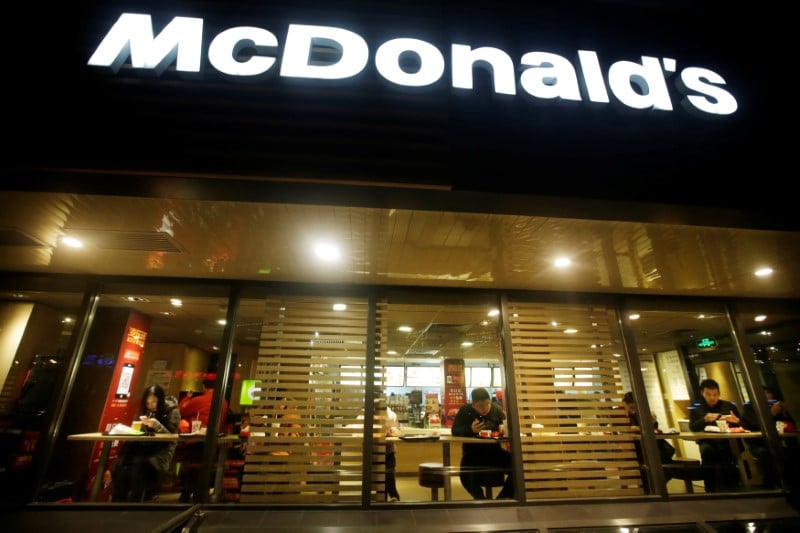 Mcdonald's vend ses restaurants dans les pays nordiques