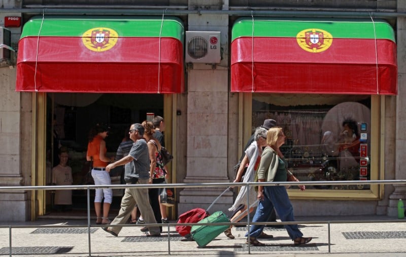 L'economie portugaise enregistre une croissance de 2,8% au 2e trimestre