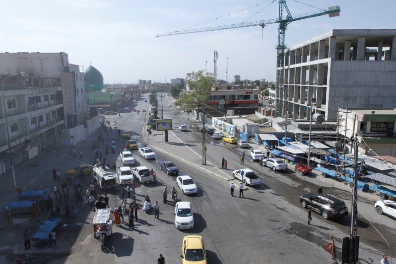 La region de kirkouk participera au referendum kurde