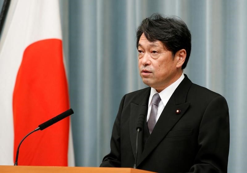 Tokyo redoute une "provocation" nord-coreenne le 10 octobre