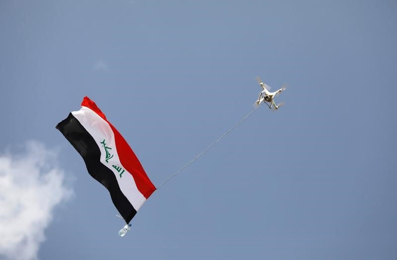 Offensive imminente contre les derniers reduits de l'ei en irak