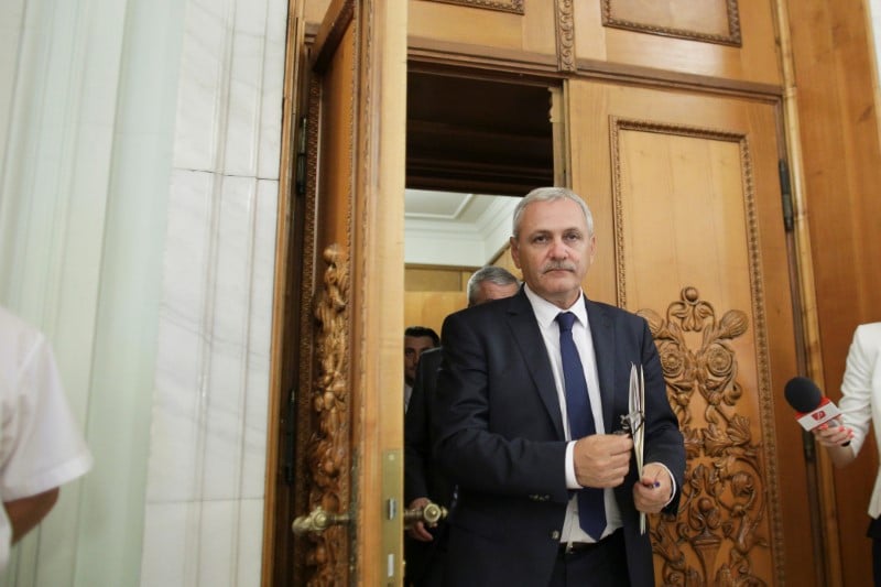 Roumanie: liviu dragnea vise par une autre enquete